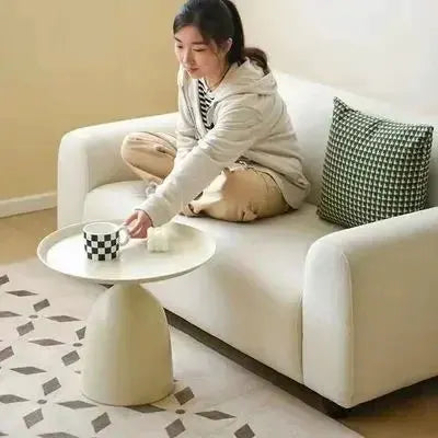Coffee Table - Space Saving Wooden Small by House Of Avana