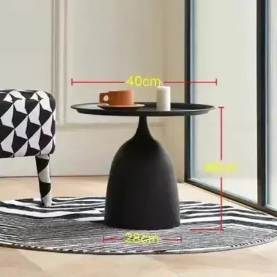 Coffee Table - Space Saving Wooden Small by House Of Avana