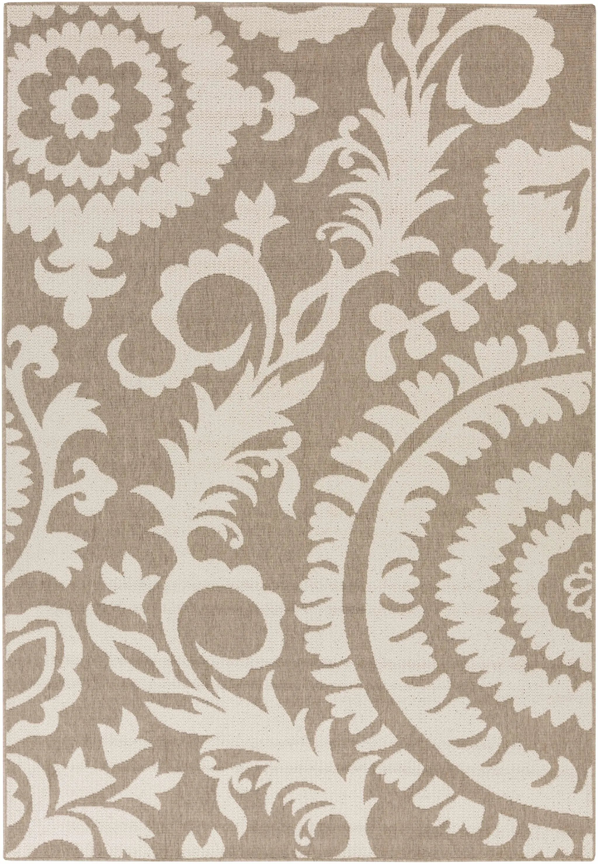 Collegeport Outdoor Area Rug - Clearance by Boutique Rugs