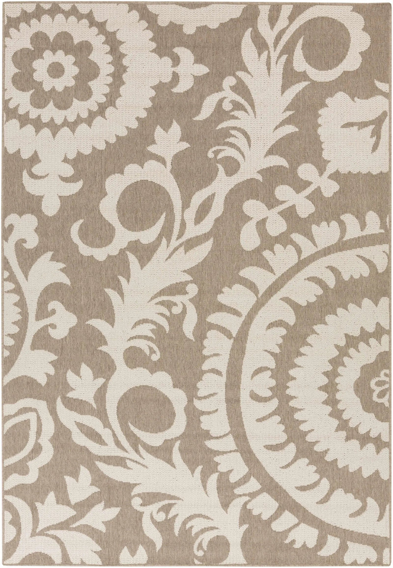 Collegeport Outdoor Area Rug - Clearance by Boutique Rugs