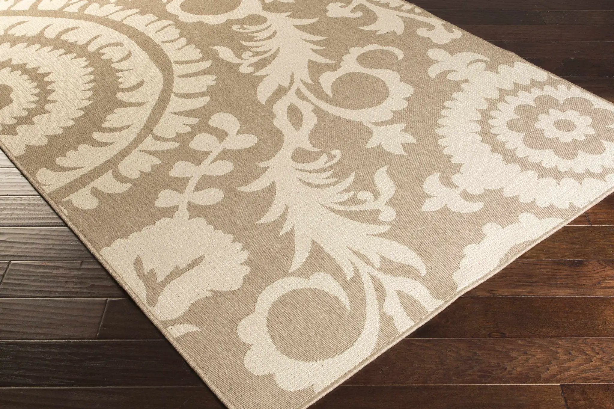 Collegeport Outdoor Area Rug - Clearance by Boutique Rugs