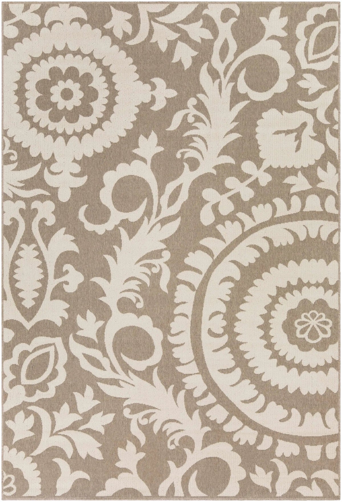 Collegeport Outdoor Area Rug - Clearance
