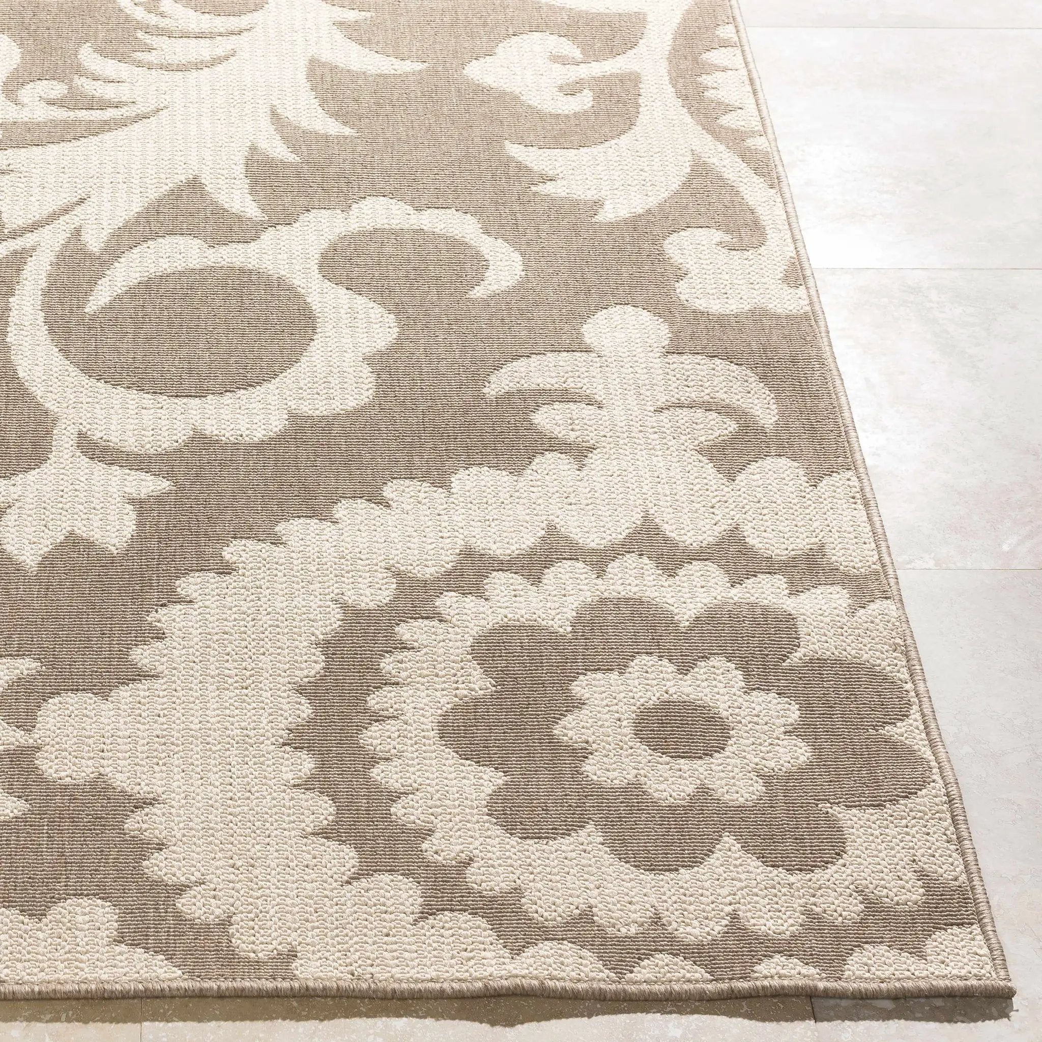 Collegeport Outdoor Area Rug - Clearance by Boutique Rugs
