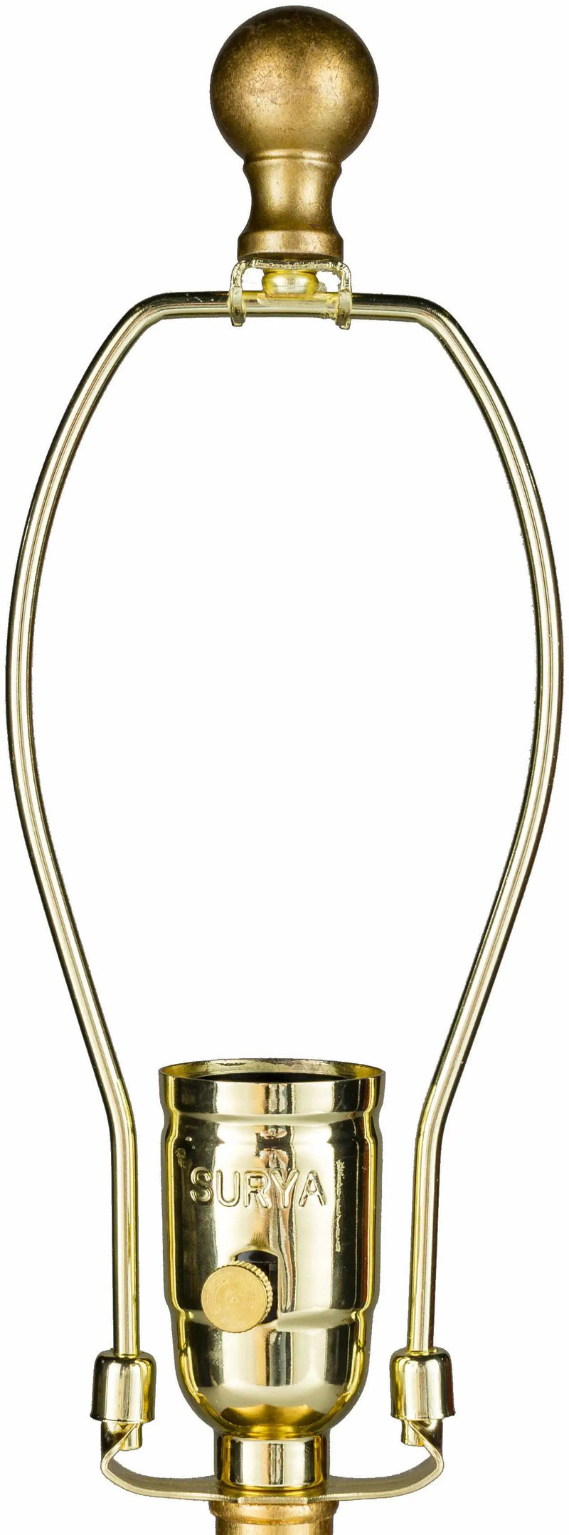 Coleford Gold Geometric Table Lamp - Clearance by Boutique Rugs