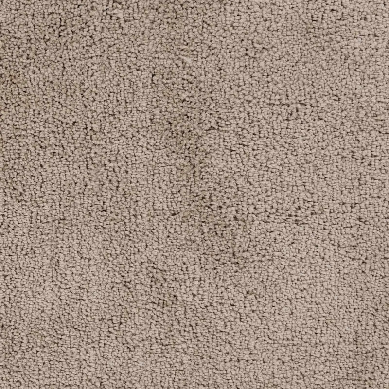 Tingly 2x3 Hand Woven Solid Cream Shag Rug - Clearance by Boutique Rugs