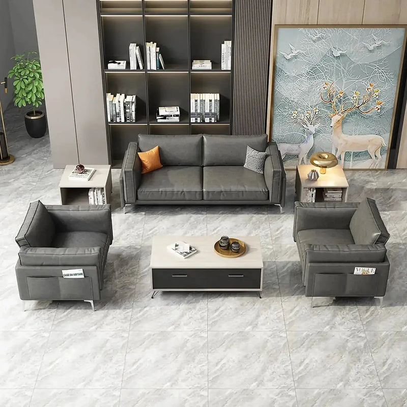 Kumla · Office Waiting Area Lounge Seating by Arc Grove
