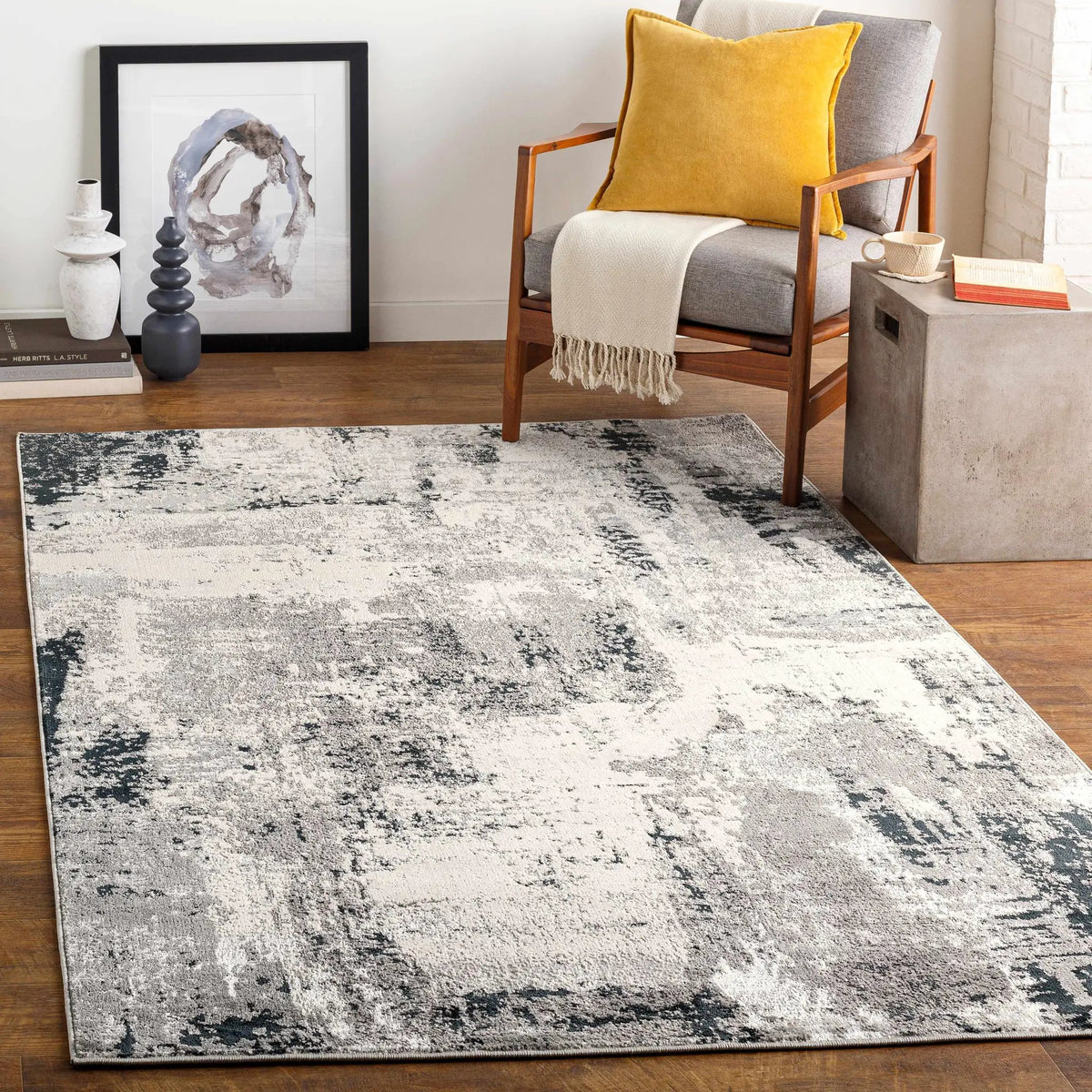Colwood Area Carpet - Clearance, installed in a room