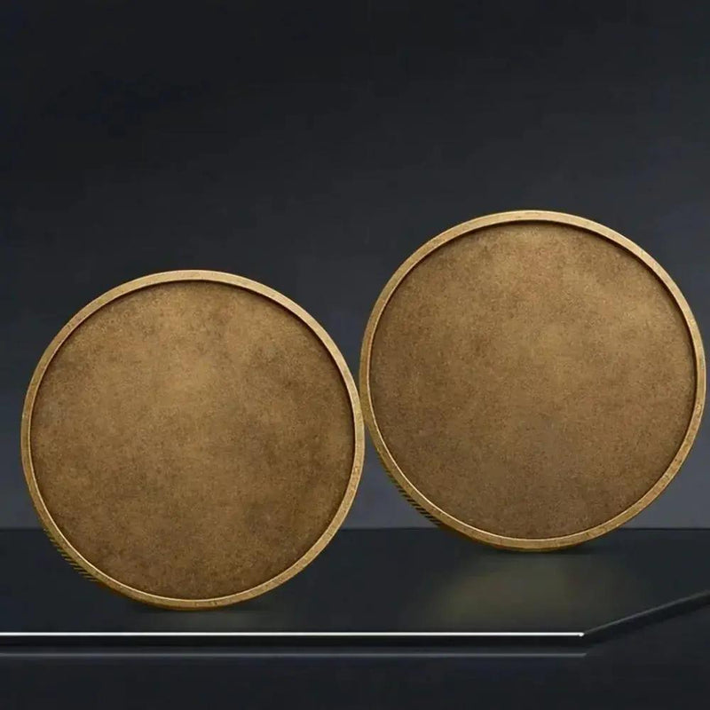 Commemorative Coin - Double-sided Metal Anniversary by House Of Avana