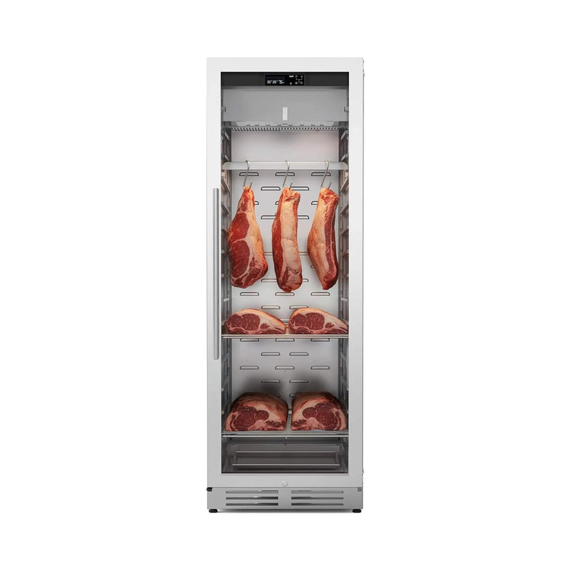 Commercial 12.5 Cu.Ft Dry Aging Fridge For Steaks, Beef, Lamb, And Ham (SAK63584) by SAKSBY WHOLESALE