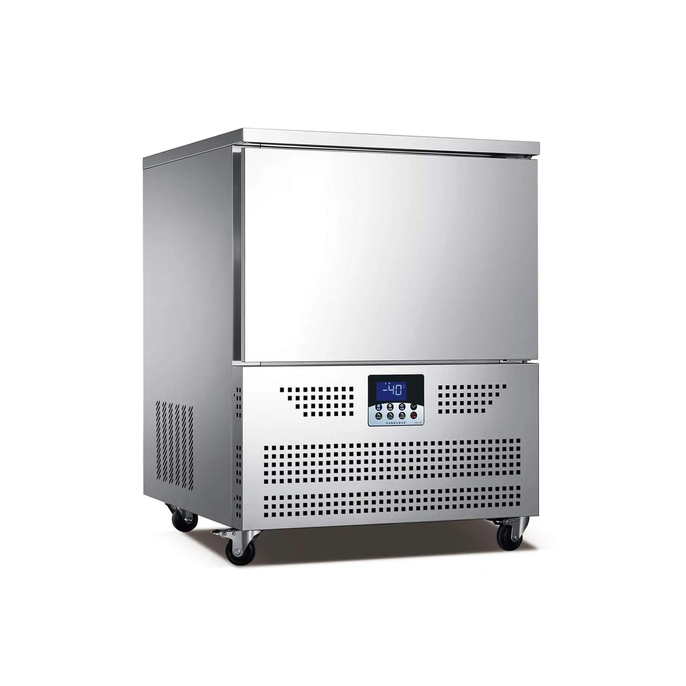 Commercial Heavy-Duty Extra-Low Temperature Blast Chiller Freezer (SAK46083) by SAKSBY WHOLESALE