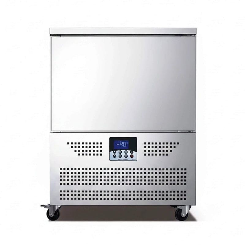 Commercial Heavy-Duty Extra-Low Temperature Blast Chiller Freezer (SAK46083) by SAKSBY WHOLESALE