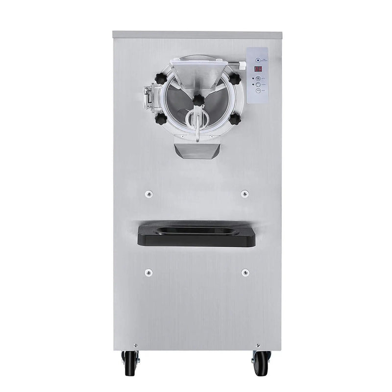 Commercial 20-25L/H Single-Flavor Hard Serve Stainless Steel Ice Cream Machine (SAK20782) by SAKSBY WHOLESALE