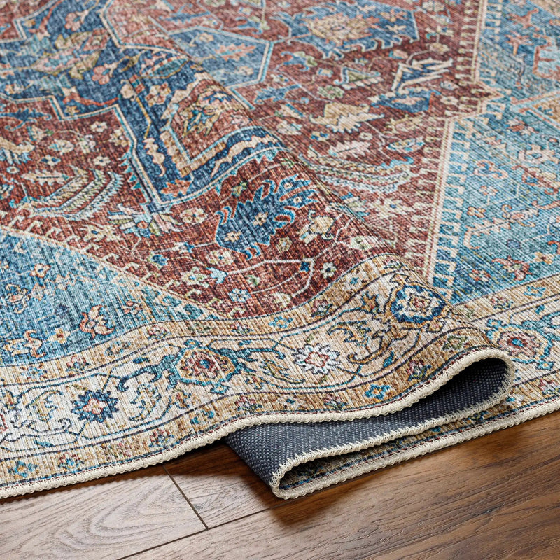 Como Washable Runner Rug - Clearance by Boutique Rugs