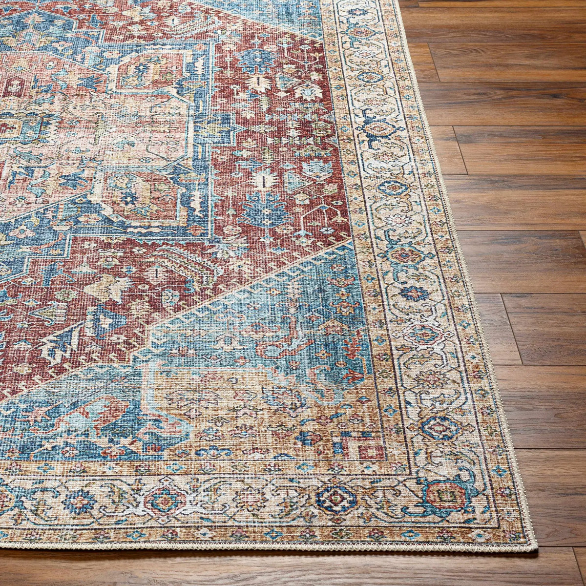 Como Washable Runner Rug - Clearance, photo 5 of 12