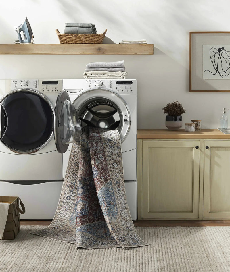 Como Washable Runner Rug - Clearance by Boutique Rugs