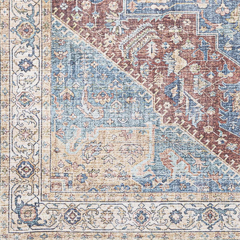 Como Washable Runner Rug - Clearance by Boutique Rugs