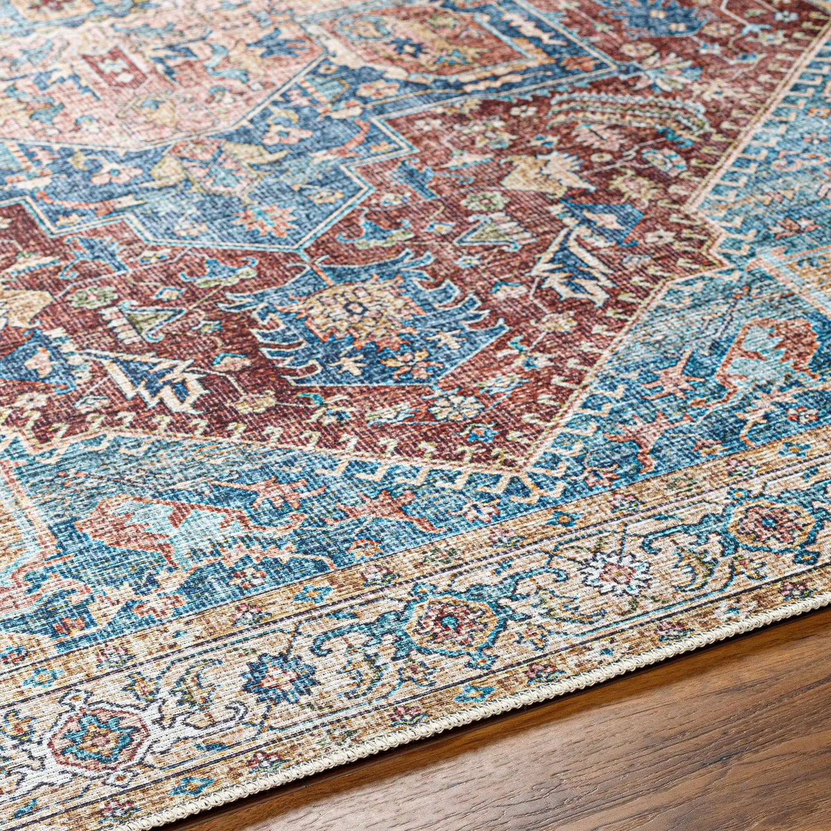 Como Washable Runner Rug - Clearance, photo 12 of 12