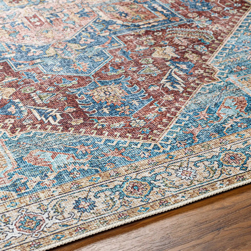 Como Washable Runner Rug - Clearance by Boutique Rugs