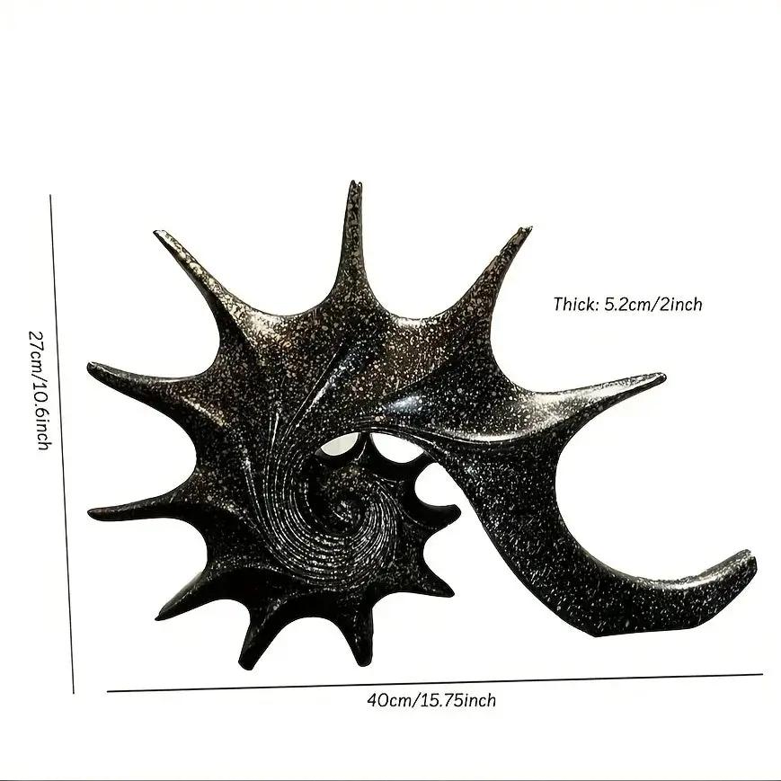 Conch Sculpture - Artistic Mediterranean Style Desktop by House Of Avana