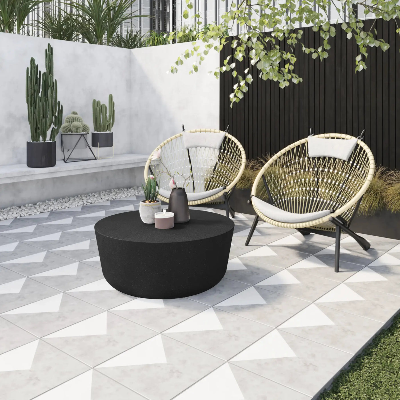 Concrete Coffee Table by ModaConcrete - Direct source for architectural and precast concrete