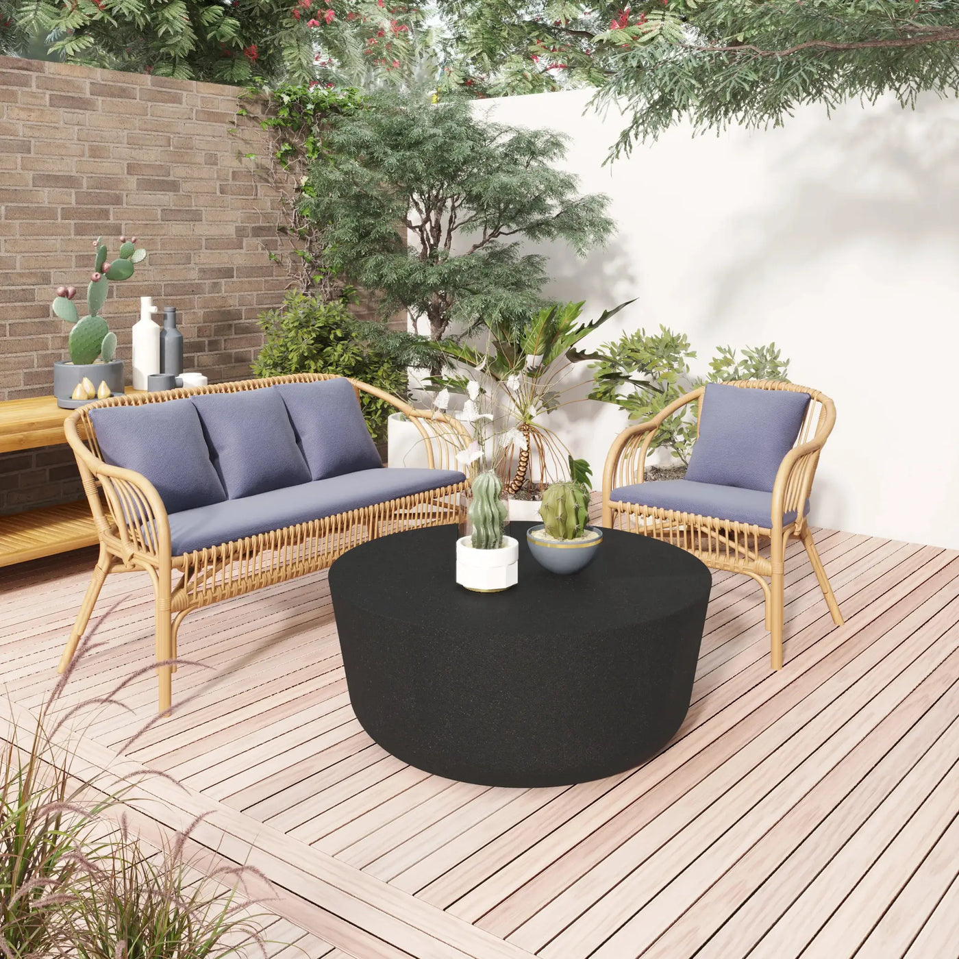 Concrete Coffee Table by ModaConcrete - Direct source for architectural and precast concrete