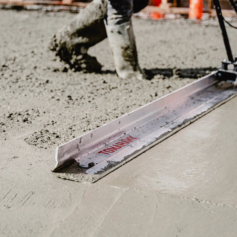Tomahawk Power Aluminum Concrete Screed Blade Bundle (Choose 3 Boards) by Tomahawk Power