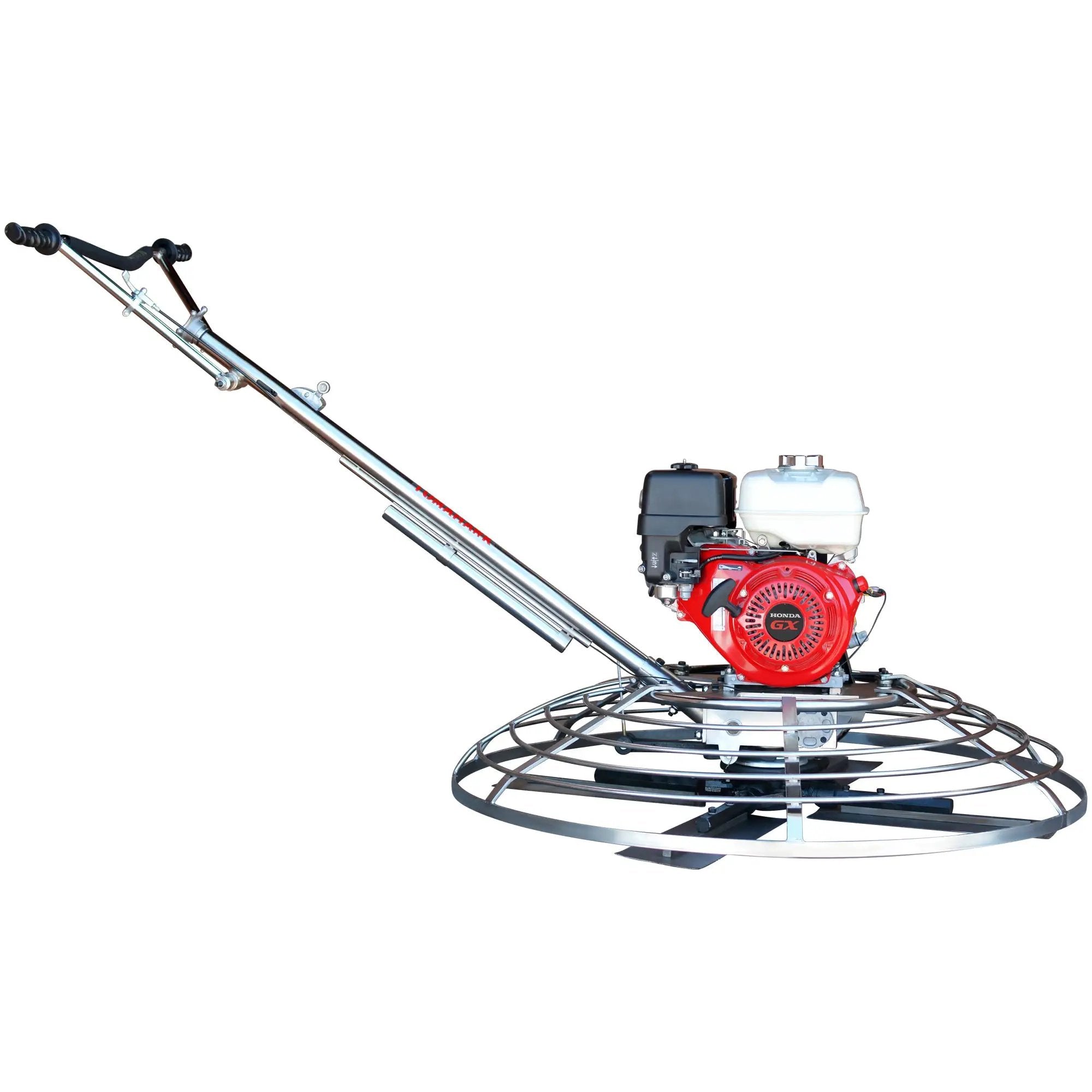 46" Concrete Power Trowel 13HP Honda with Float Pan Cement Finishing Tool by Tomahawk Power