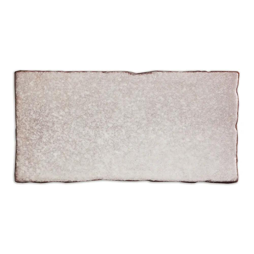 Coney Glossy Glazed Terracotta Tiles 4x8 by Stonetiledepot