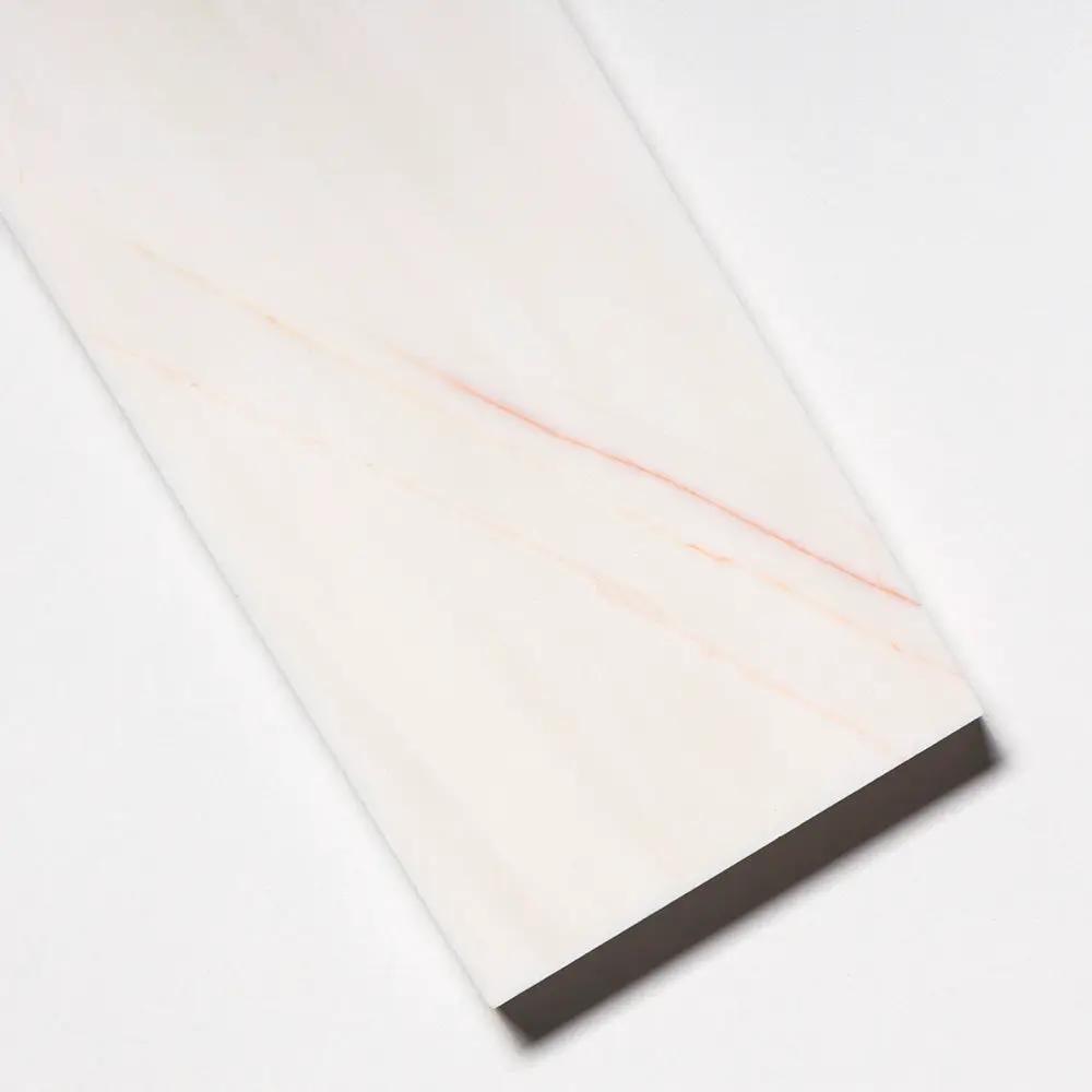 Confetti Honed Subway Marble Tiles 3x12 by Stonetiledepot