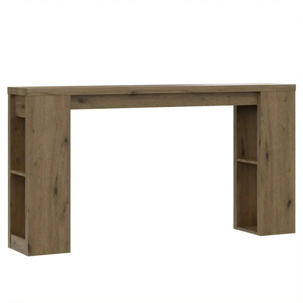 Console Table - Modern Wood 63 by House Of Avana