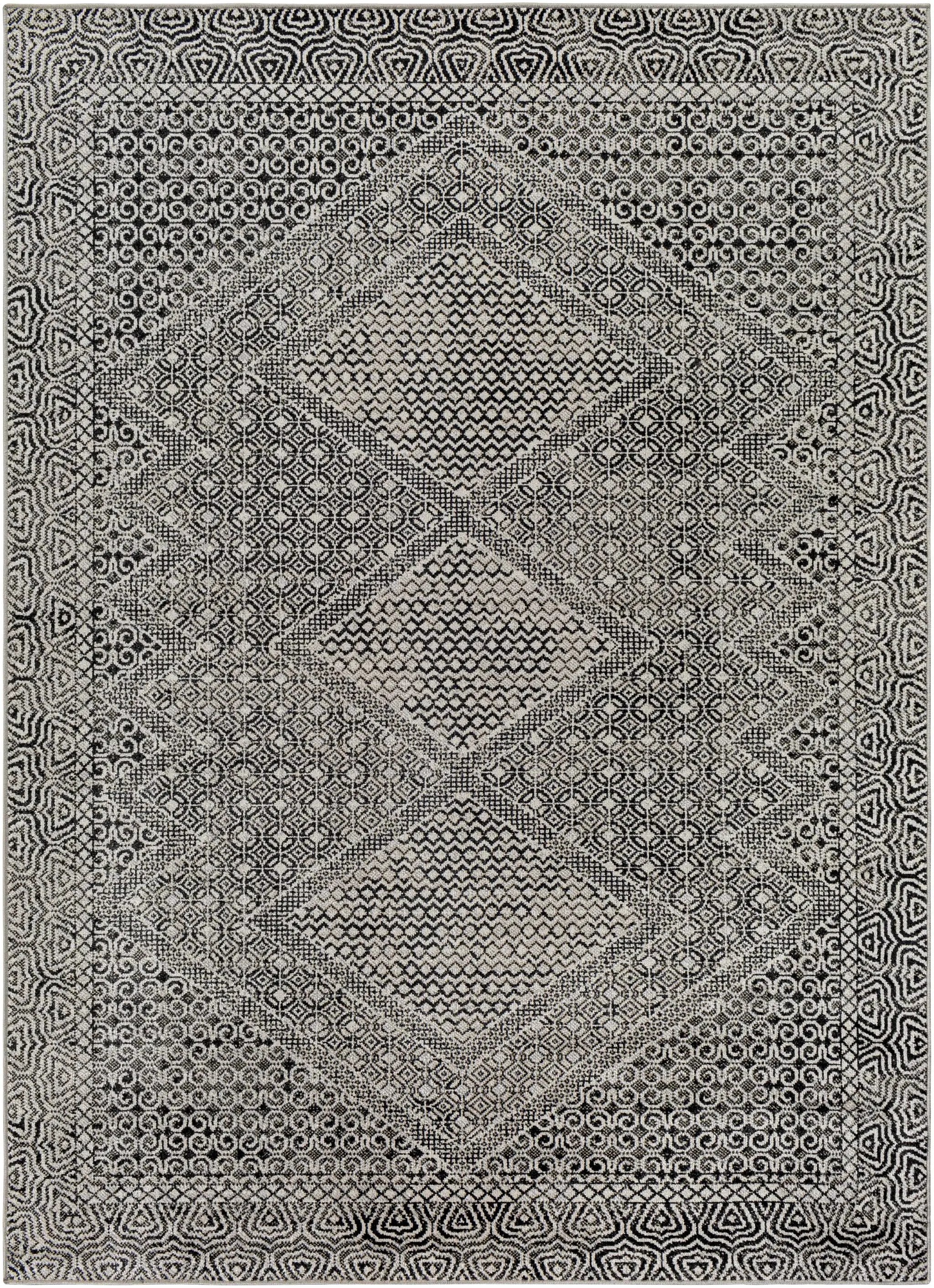 Consuelo Washable Area Rug - Clearance by Boutique Rugs