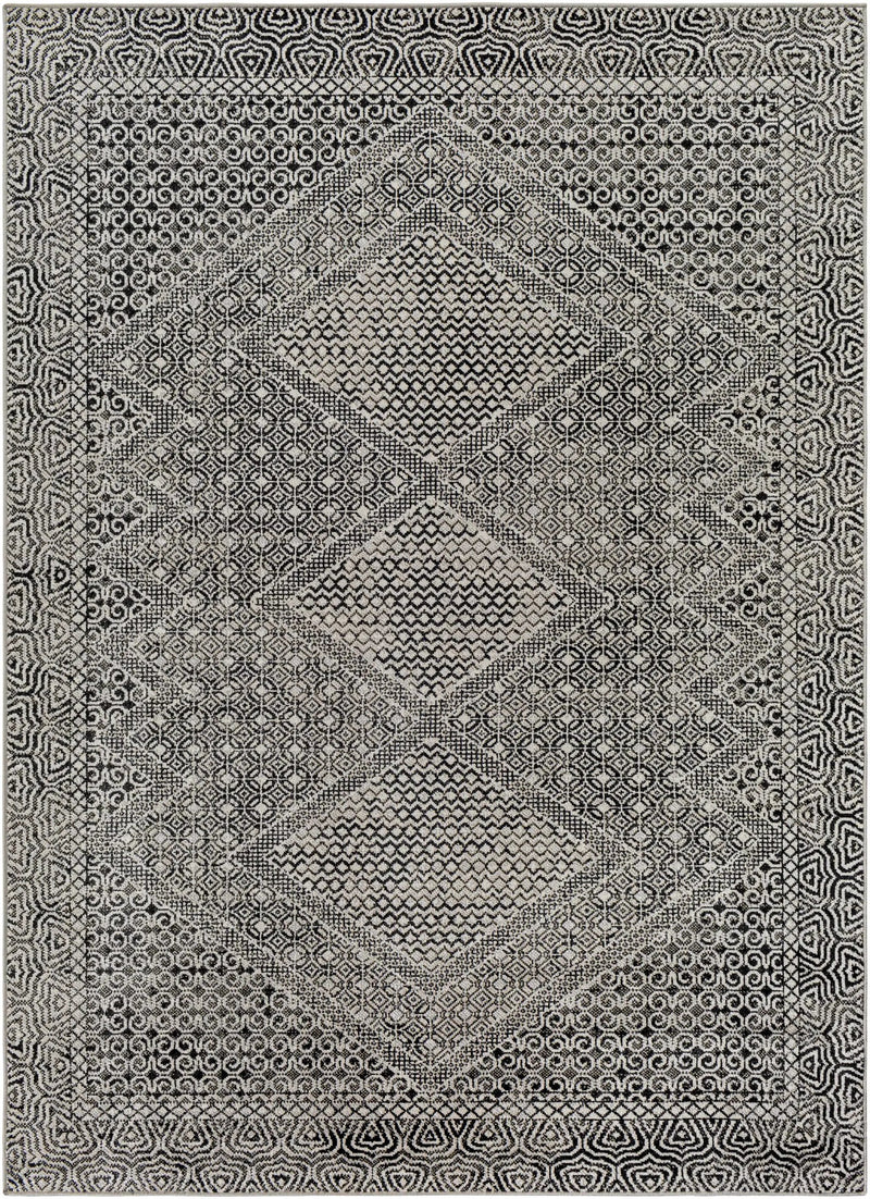 Consuelo Washable Area Rug - Clearance by Boutique Rugs