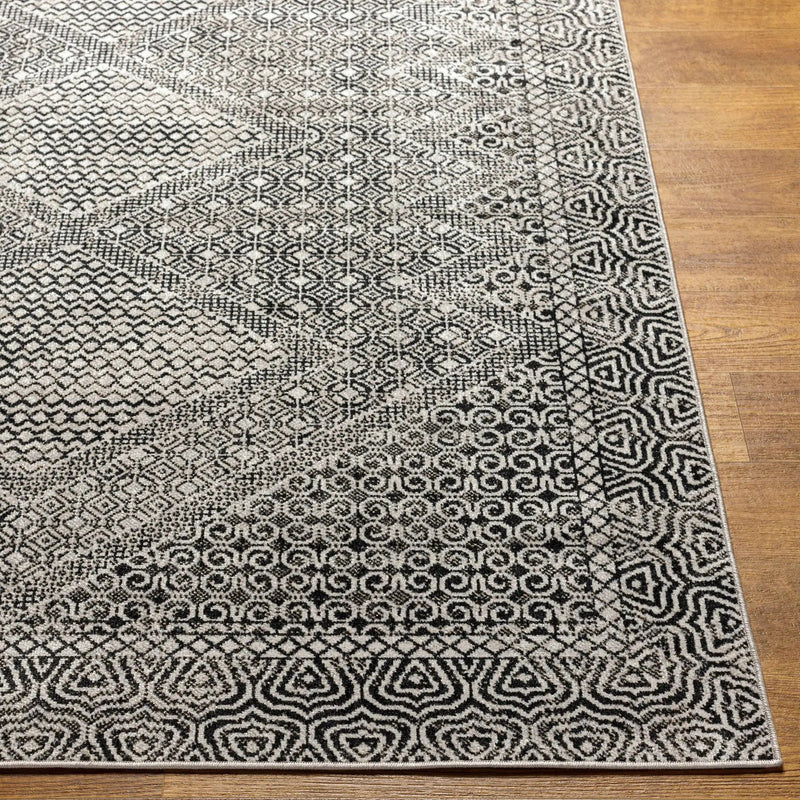 Consuelo Washable Area Rug - Clearance by Boutique Rugs