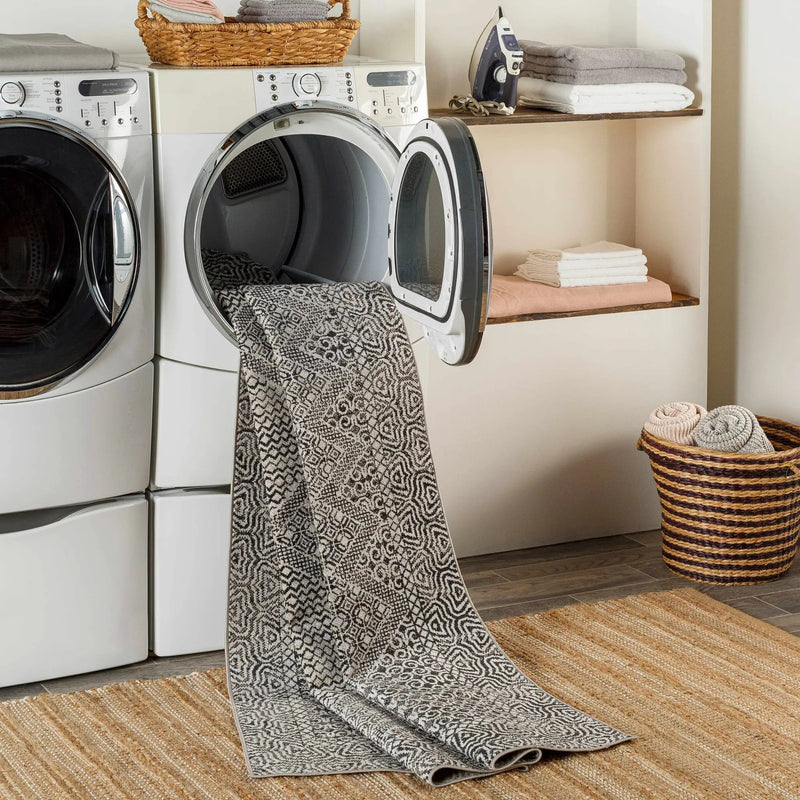 Consuelo Washable Area Rug - Clearance by Boutique Rugs