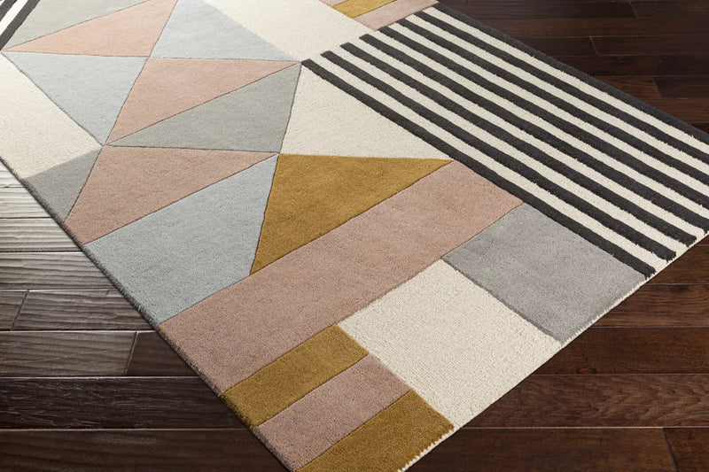 Coorparoo Wool Area Rug by Boutique Rugs