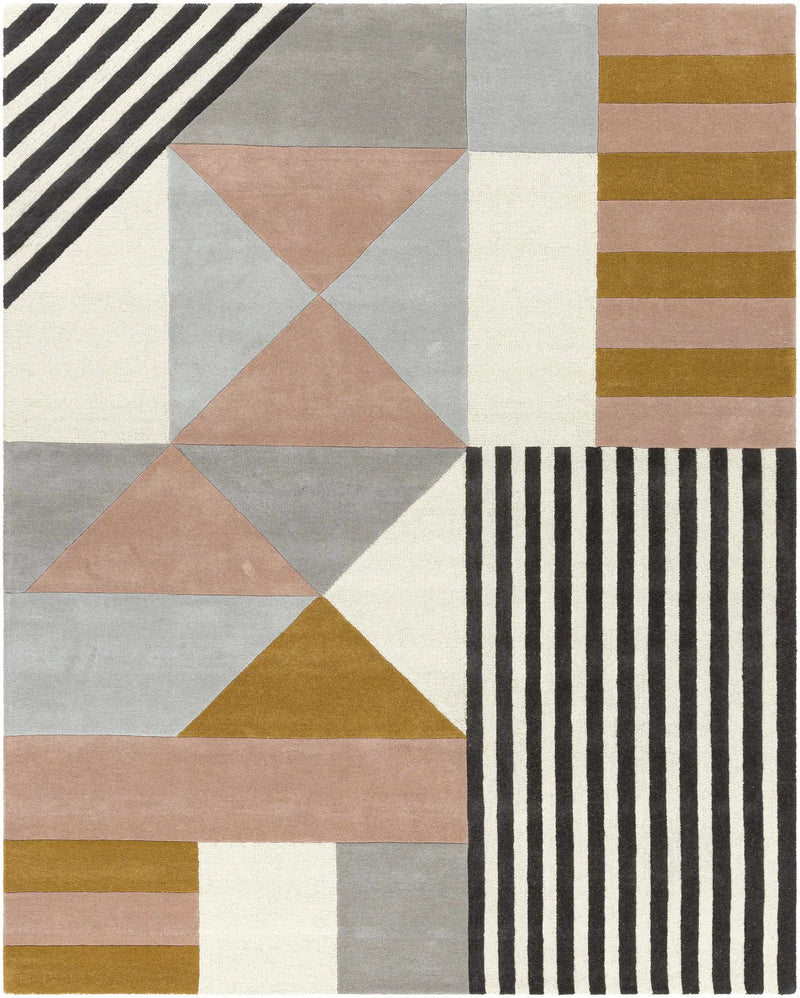 Coorparoo Wool Area Rug by Boutique Rugs