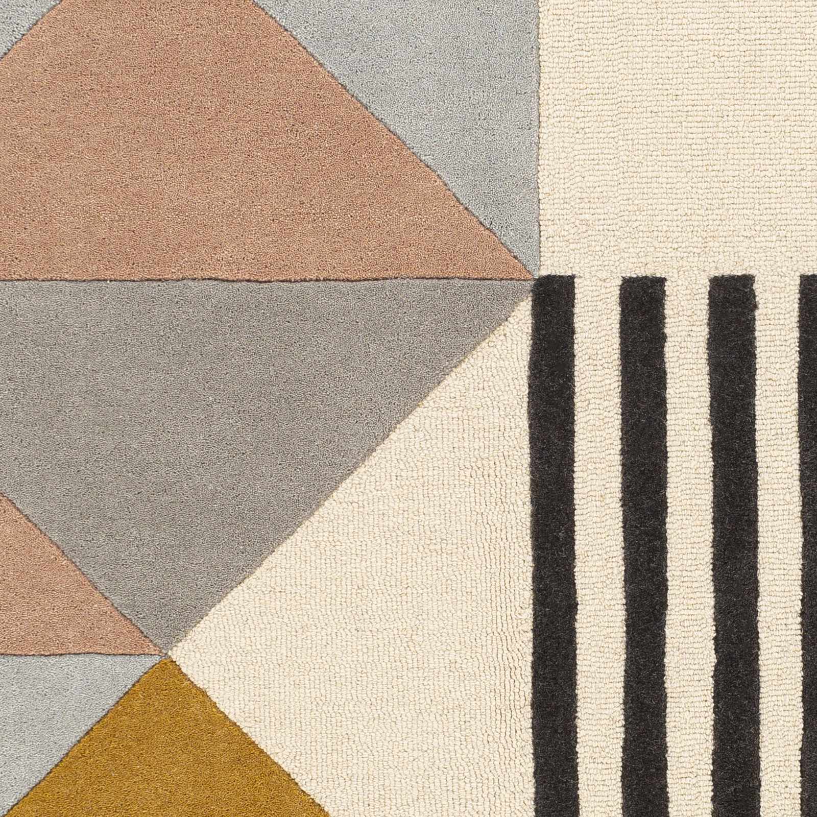Coorparoo Wool Area Rug by Boutique Rugs
