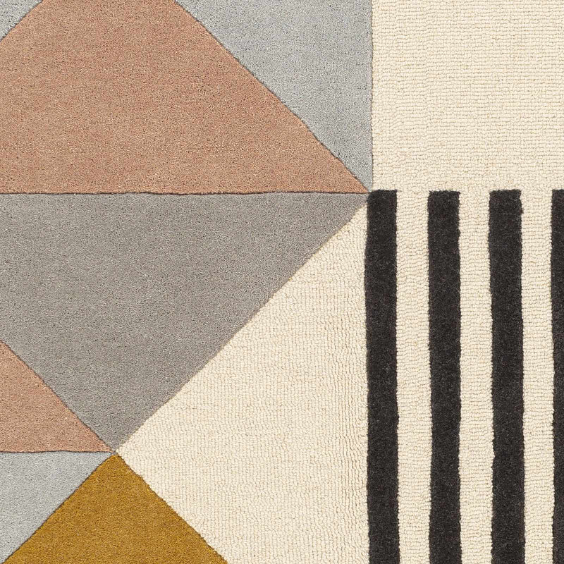 Coorparoo Wool Area Rug by Boutique Rugs