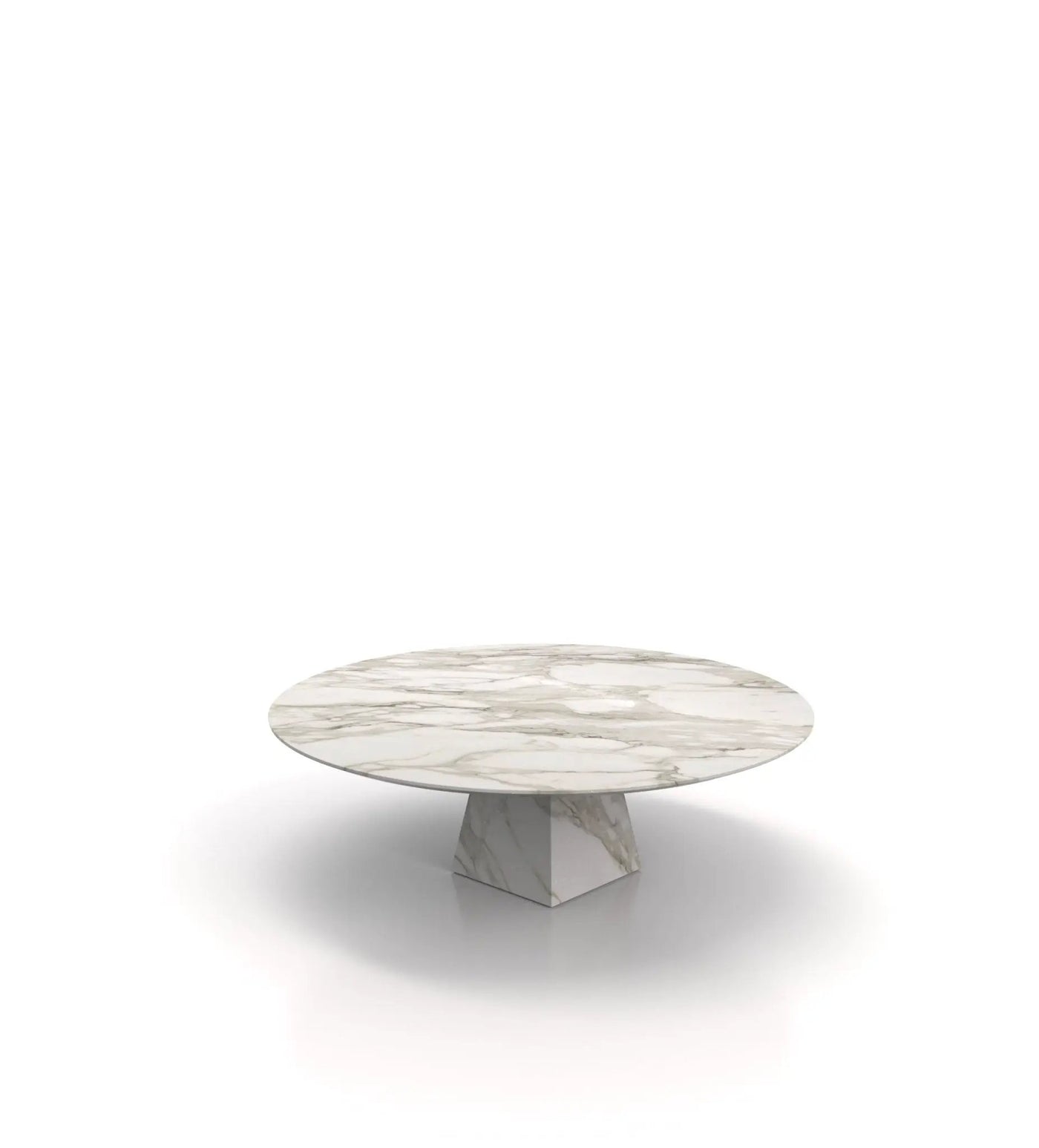 Copernico Coffee Table by Zicana Boutique