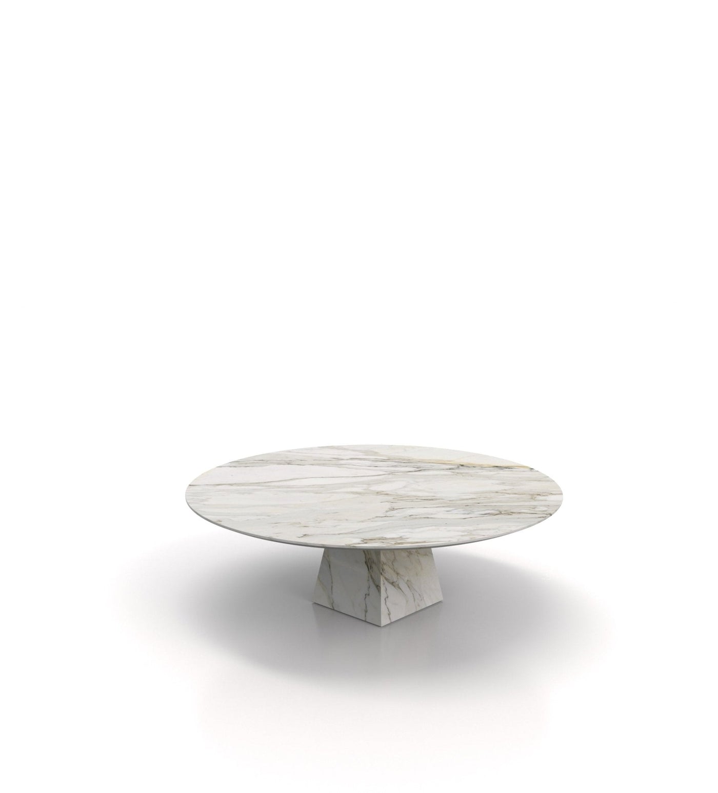 Copernico Coffee Table by Zicana Boutique