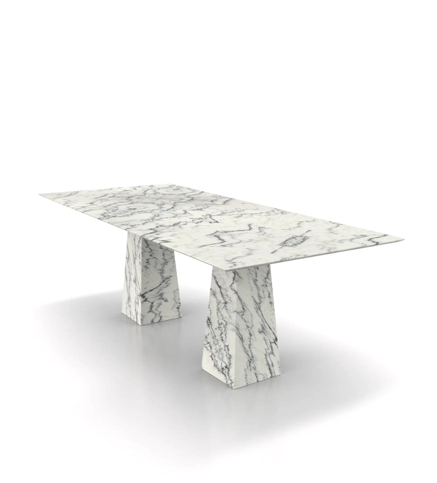 Copernico Long Dining Table by Zicana Boutique