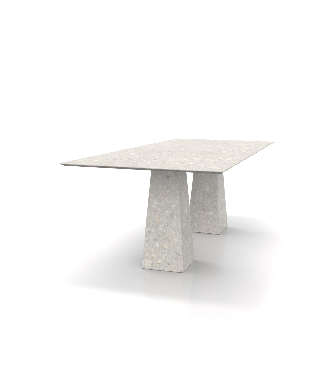 Copernico Long Dining Table by Zicana Boutique