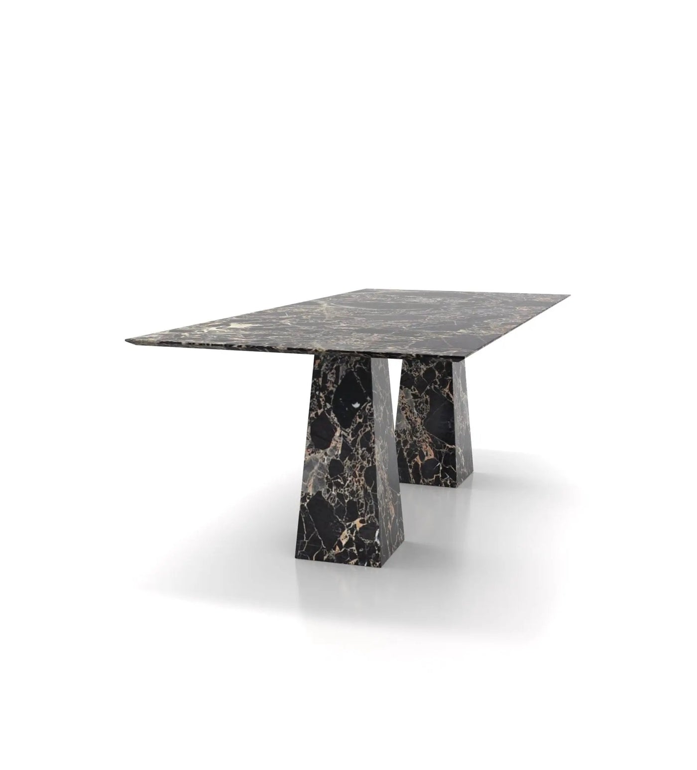 Copernico Long Dining Table by Zicana Boutique