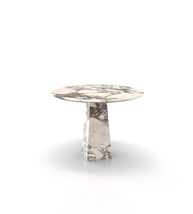 Copernico Round Dining Table by Zicana Boutique