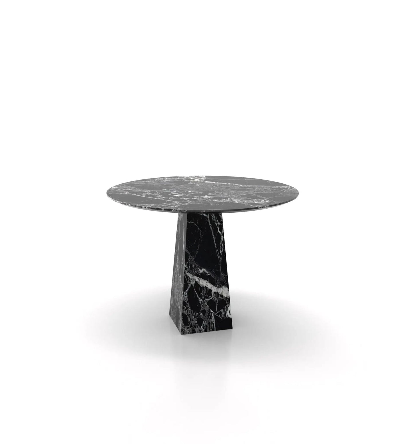 Copernico Round Dining Table by Zicana Boutique