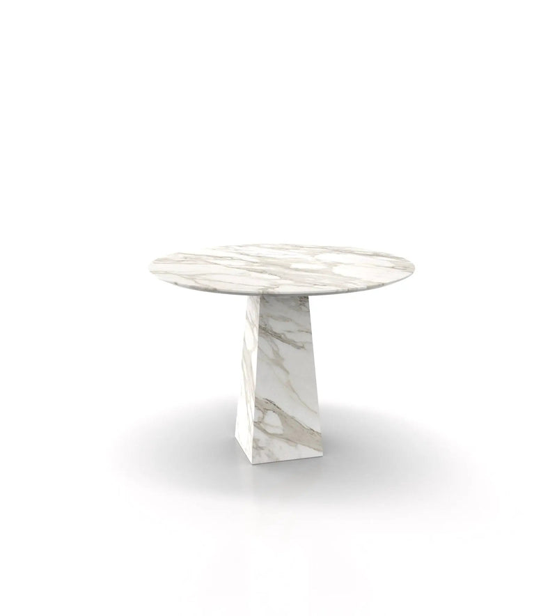 Copernico Round Dining Table by Zicana Boutique