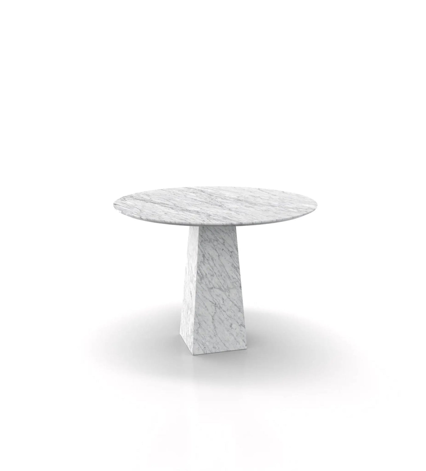 Copernico Round Dining Table by Zicana Boutique
