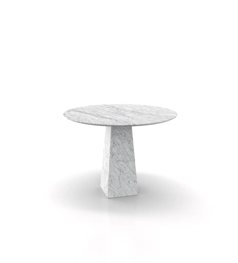Copernico Round Dining Table by Zicana Boutique