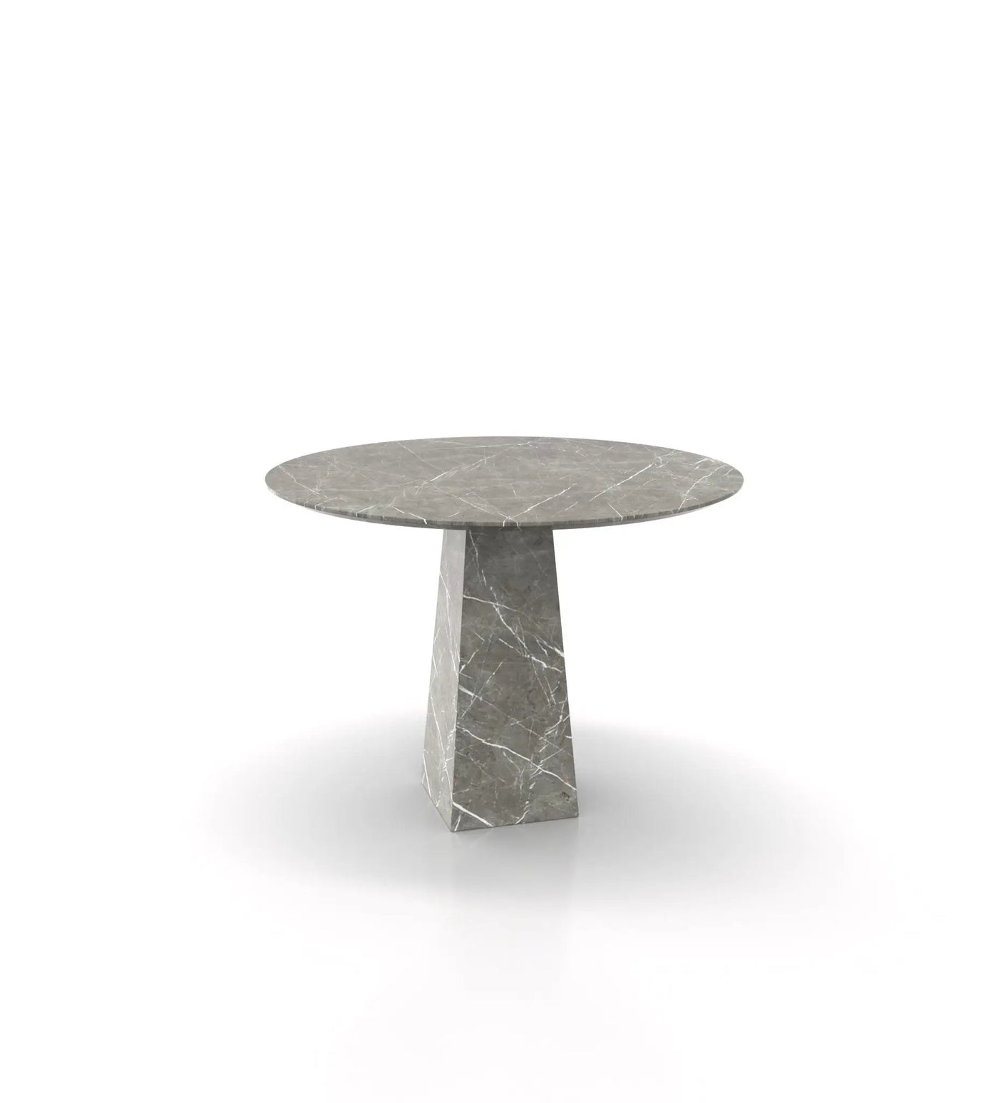 Copernico Round Dining Table by Zicana Boutique