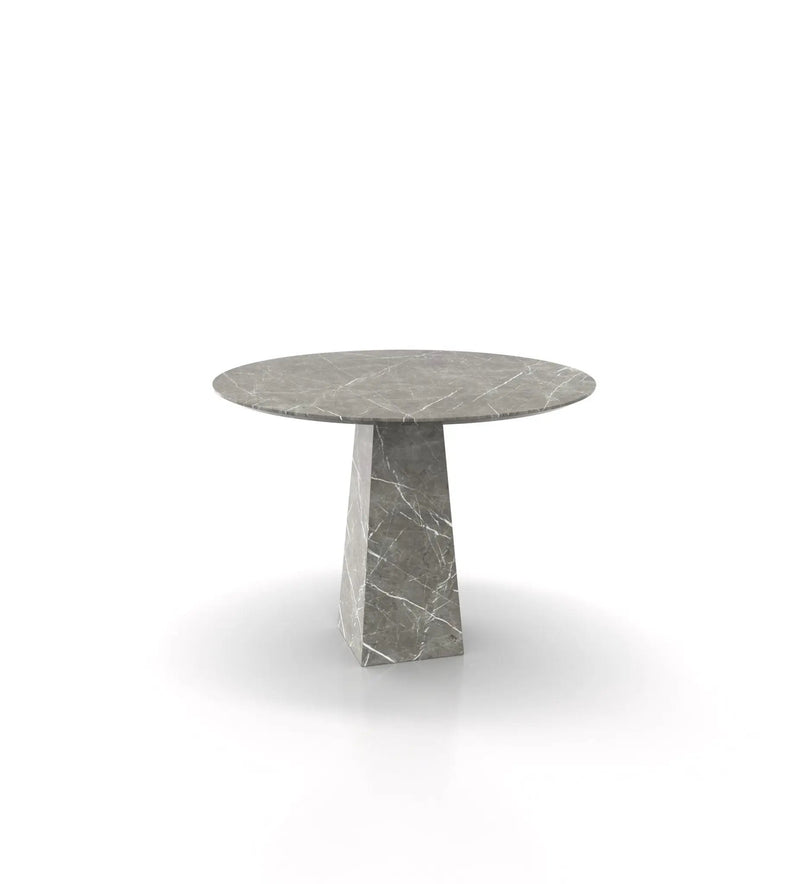 Copernico Round Dining Table by Zicana Boutique